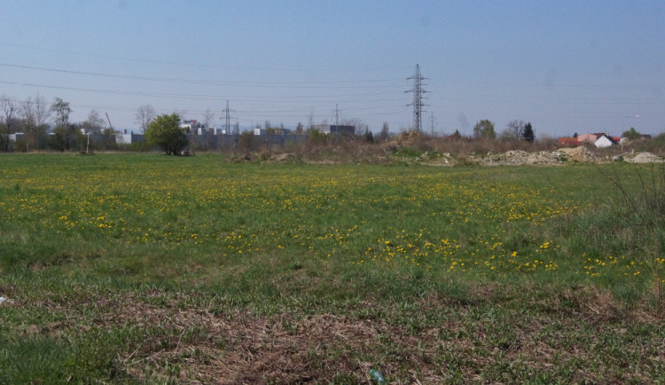 U Budějc vyroste nový obchoďák.