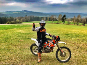 Focení samotné je jednoduché. Těžší je dostat do tváře modelky výraz, říká Richard Nowak