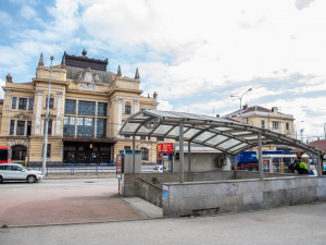 Podchod u budějckého Mercury přejde do správy města. Budou pro něj hledat nájemce