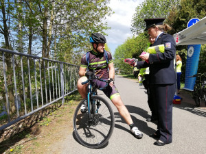 Toleranci k alkoholu u vodáků chce Senát rozšířit i na cyklisty