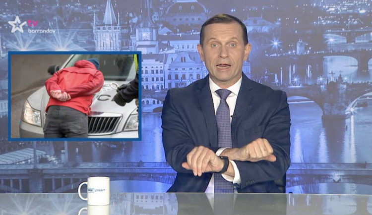 Soukupův Barrandov dostal od rady pokutu 200 tisíc korun za Moje zprávy