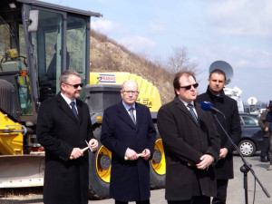 Kremlík odvolal z čela ŘSD Kroupu, nahradil ho Pavolem Kováčikem