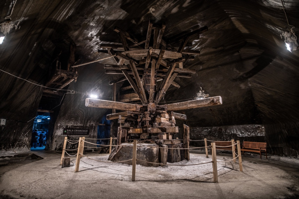 DRBNA NA CESTÁCH: Nejúžasnější podzemní místo na Zemi najdete tisíc kilometrů od hranic