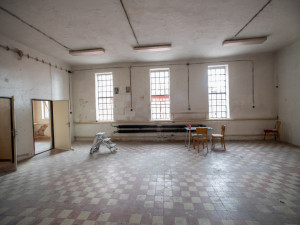 Žižkárna nabídne lidem víc kulturních možností, představuje projekt Jan Mádl.