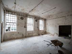 Žižkárna nabídne lidem víc kulturních možností, představuje projekt Jan Mádl.