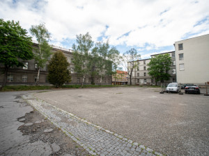 Žižkárna nabídne lidem víc kulturních možností, představuje projekt Jan Mádl.