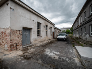 Žižkárna nabídne lidem víc kulturních možností, představuje projekt Jan Mádl.