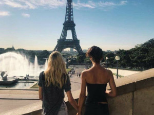 Verča Vaníčková cestování miluje.