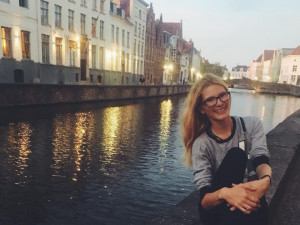 Verča Vaníčková cestování miluje.