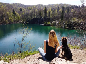 Verča Vaníčková cestování miluje.