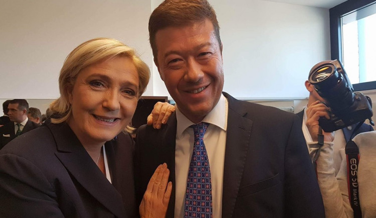 ilustrační foto, Tomio Okamura.