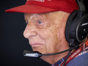 Zemřel trojnásobný mistr světa formule 1 Rakušan Niki Lauda