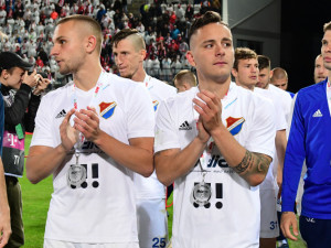 Fanoušci Ostravy po finále poháru napadli rozhodčího