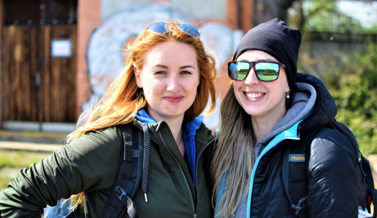 Den s terénními pracovnicemi: Je výhodnější vyměnit jehlu, než léčit žloutenku.