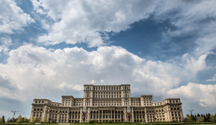 Palác Parlamentu.