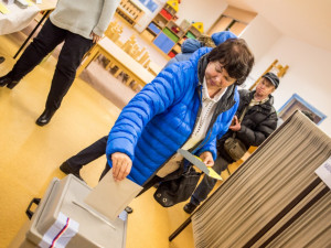 Na webu Mirošovic byl zveřejněný výsledek eurovoleb, už byl stažen