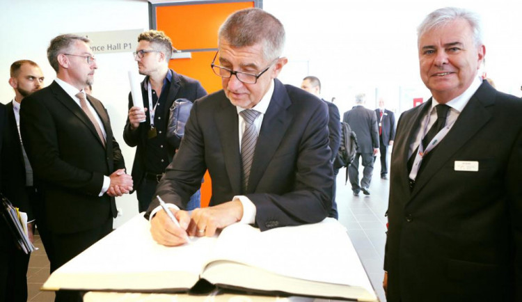 ilustrační foto, Andrej Babiš.