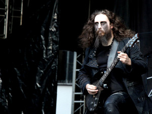 FOTO: Cradle Of Filth na Metalfestu pomrkávali spíše po skalních fanoušcích. Byli ve skvělé formě
