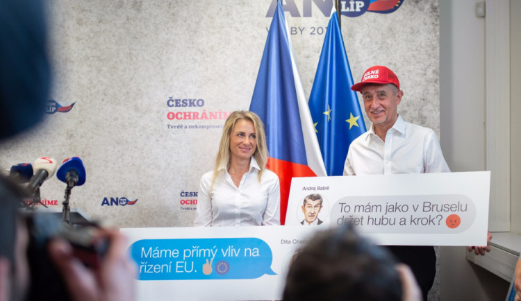 ilustrační foto, Andrej Babiš.