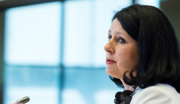 ilustrační foto, Věra Jourová