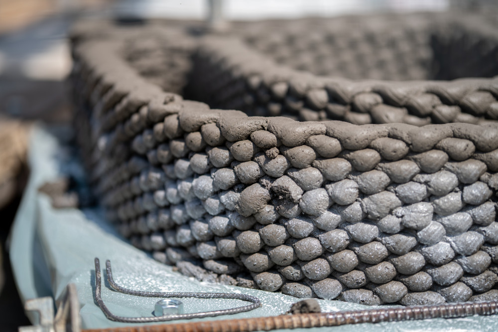 V Budějcích začal sochařský festival, sochy tiskne i robot.