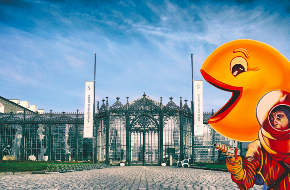 Alšovka představí novou výstavu Pasta Oner