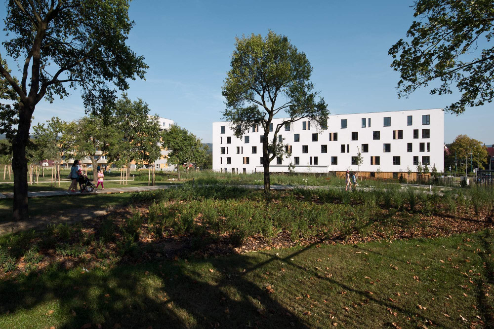 Domov pro seniory ve Vratislavicích