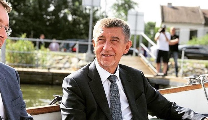 ilustrační foto, Andrej Babiš.