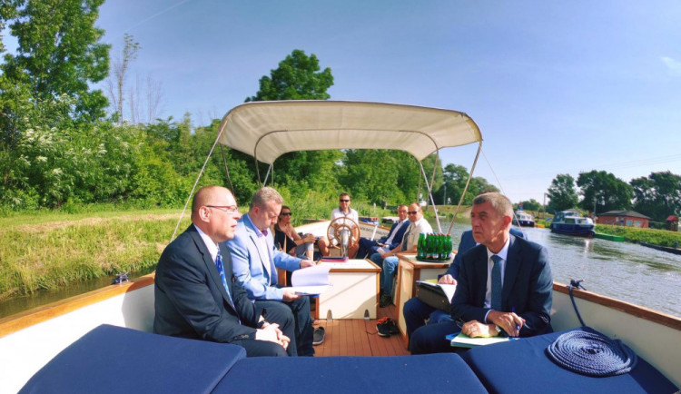 ilustrační foto, Andrej Babiš.