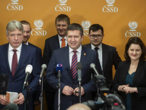 ČSSD podle Onderky bude ve vládě s ANO, dokud to půjde