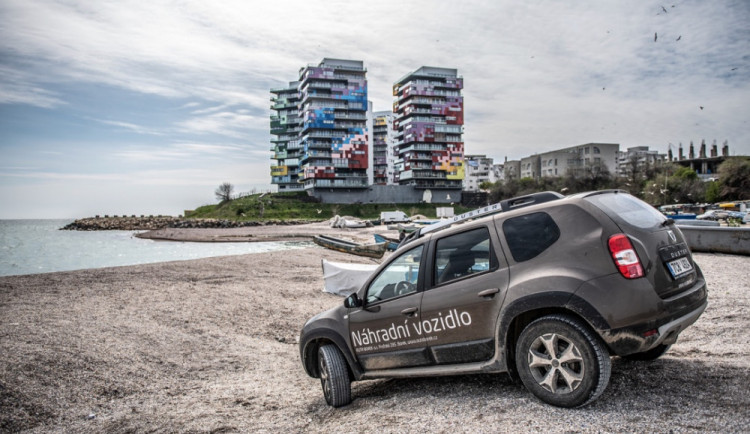 Návrat do devadesátek. Dovolená u Černého moře je alternativou pro nenáročné.