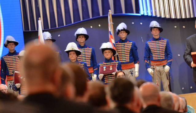 Slovenský exprezident Kiska představil svou stranu Za lidi