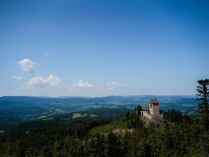 Zlatá stezka Autor: Josef Hruška