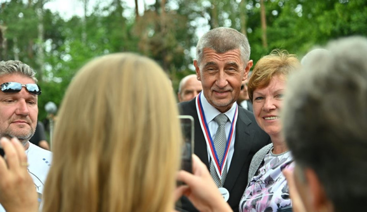 ilustrační foto, Andrej Babiš.