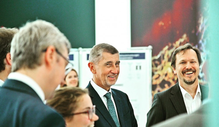 ilustrační foto, Andrej Babiš.