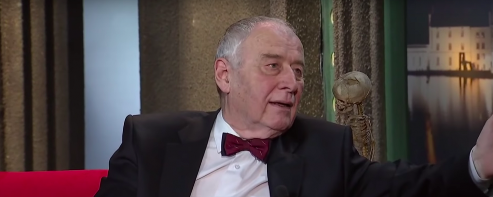 Zemřel zakladatel československé dětské onkologie Josef Koutecký.