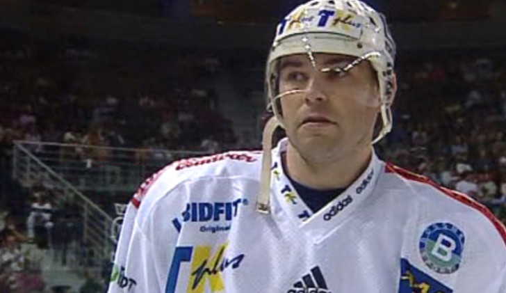 Dejdar se postavil proti Jágrovi. V aréně poměřili síly v hokeji.