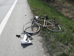 Alkohol za řídítka kol nepatří. Každý čtvrtý cyklista, který zavinil nehodu, řídil pod vlivem alkoholu.