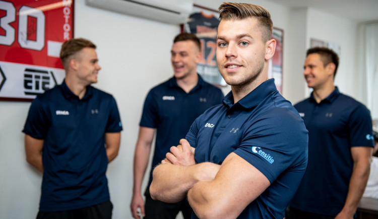 Nerad odmítám lidi, ale den má bohužel jen 24 hodin, říká budějcký trenér Dominik Kodras