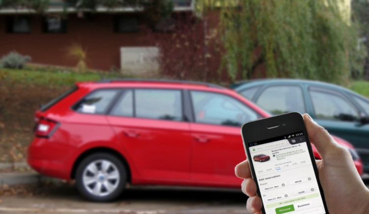 Vyznejte se v carsharingu