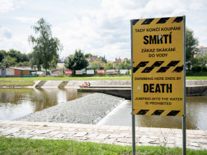 V Česku ročně utone téměř dvě stě lidí. V naprosté většině jde o zbytečnou smrt