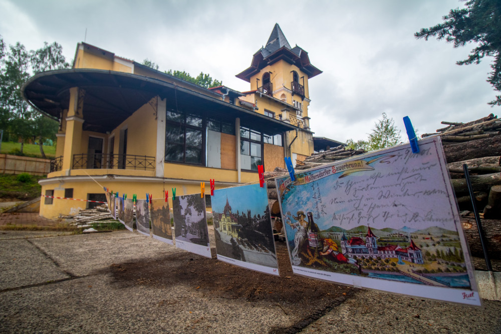 Vratislavická kyselka.