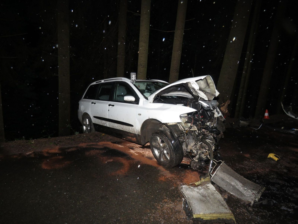 Vážná nehoda na Rychnovsku