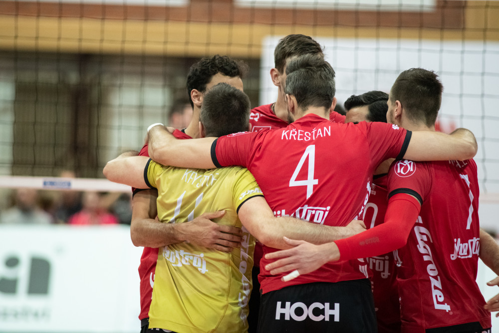 Jihostroj se začne připravovat na novou sezonu, kluky čeká hned několik hlavních pilířů