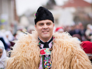 Slovácký rok? Pro folkloristy je to Noc z pátka na nedělu, říká organizátor Pavel Růžička