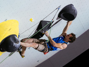 Adam Ondra vybojoval v Japonsku titul mistra světa