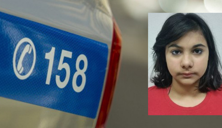 Patnáctiletá Kateřina má rizikové těhotenství a odešla z olomoucké nemocnice. Pátrá po ní policie