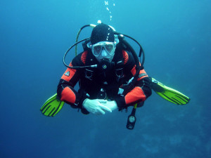 Český potápěč utonul v jeskyni na řeckém ostrově Karpathos