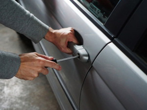 DRBNA RADILKA: Jak ochránit svůj vůz před zloději?