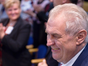 Bartík vs. Zeman. Dnes začíná soudní spor bývalého brněnského radního s prezidentem